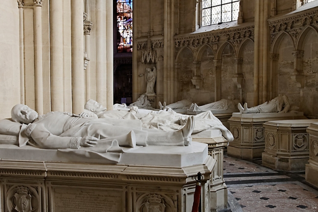 Chapelle royale de Dreux-033